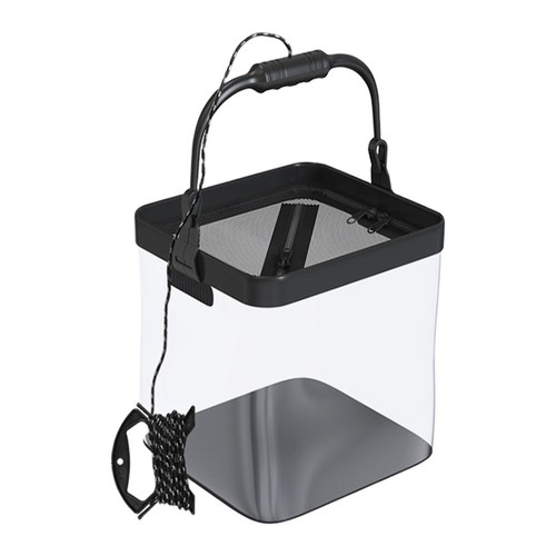 Seau poisson portable - poisson,