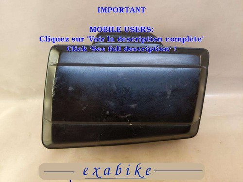 Cache lateral droit - lateral,