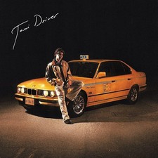 Rkomi Taxi Driver (CD)