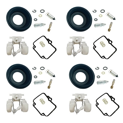 Carburetor repair rebuild - 4x,