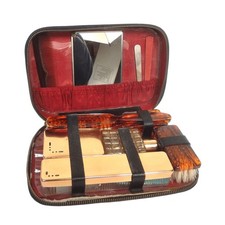 ANCIENNE TROUSSE DE TOILETTE