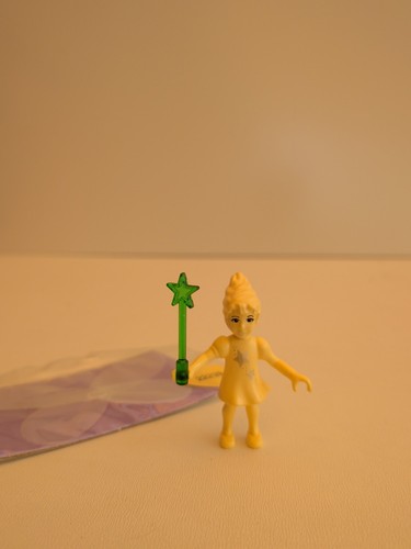 Figurine lego belville fée - lego,