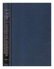 Orlovsky, Daniel T. (1947 The Limites De Reform : Le Ministère De Interne Affa