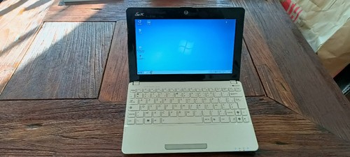 Net book asus eee - pc, 10