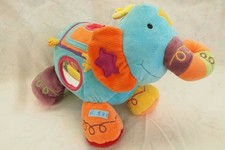peluche n°R978 : ELEPHANT