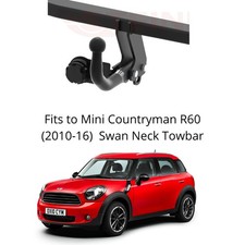 Barre D’Attelage Pour Mini