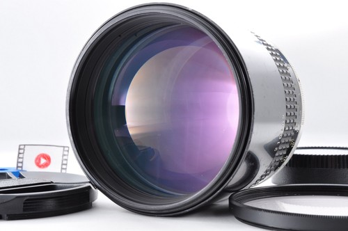 Nikon nikkor 135mm - ai-s,