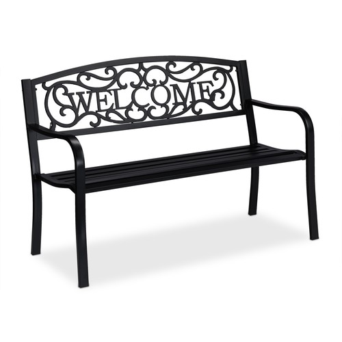 Banc jardin places léger - jardin, 2