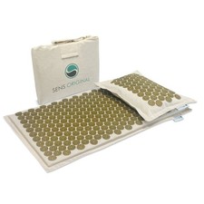 Tapis acupression NATUREL EASY + coussin + sac - 