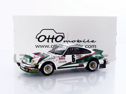 Otto mobile porsche 911 - 1/18,