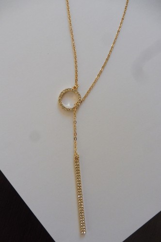 Collier chaîne négligé - chaîne, en