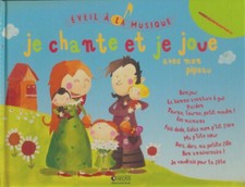 Je chante et je joue avec mon