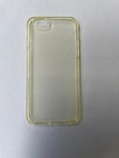 Coque téléphone transparente pour écran 5,5 pouces.