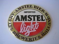 AMSTEL LIGHT IMPORTED BEER