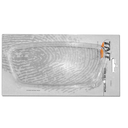 Verre compteur vitesse - compteur,