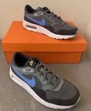 Nike Air Max SC Baskets CW4555_014 Gris Bleu 42 EU/ 7,5 UK/ 8,5 US