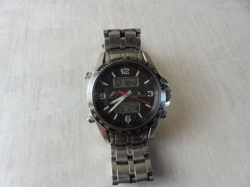 Montre quartz pour - f1,
