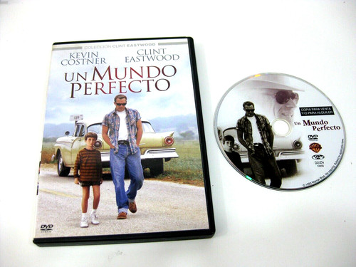 Monde parfait dvd kevin - dvd,