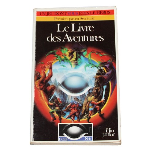 Livre ldvelh oeil - ldvelh, l'oeil