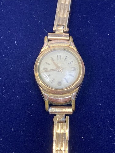 Lip montre ancienne - plaque, 0r