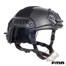 Casque FMA Airsoft Casque maritime MH Type ABS Military w/ NVG Shroud Hunting
