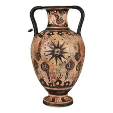 Vase en céramique amphore