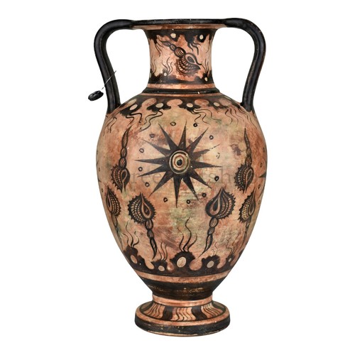 Vase céramique amphore - en,
