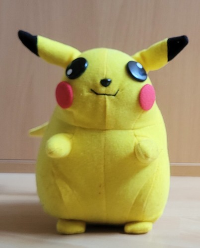 Ancienne peluche pikachu - ,