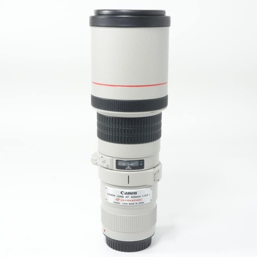 Objectif canon 400mm 6l - 400mm, f5.6l
