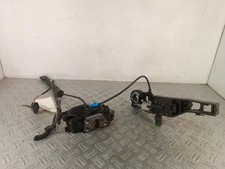 Serrure avant gauche RENAULT