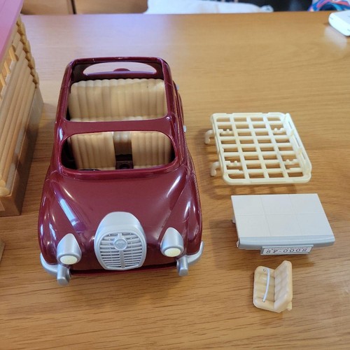 Maison voiture mobilier - voiture,,
