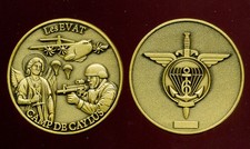 COIN / 6° RPIMA LES EVAT CAMP