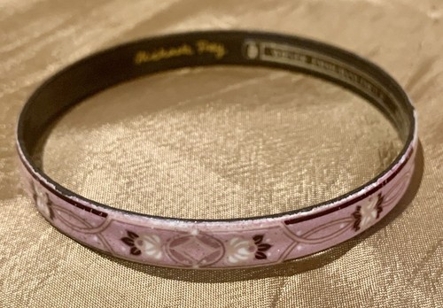 Vtg bangle bracelet michaela - bangle,