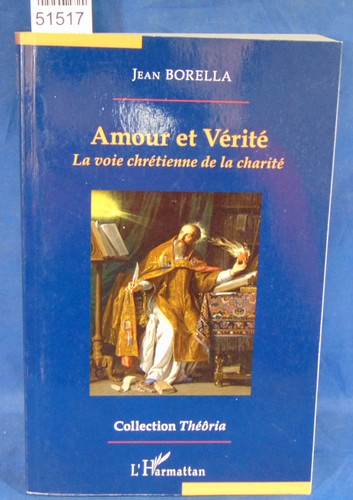 Borella amour vérité la - amour, et