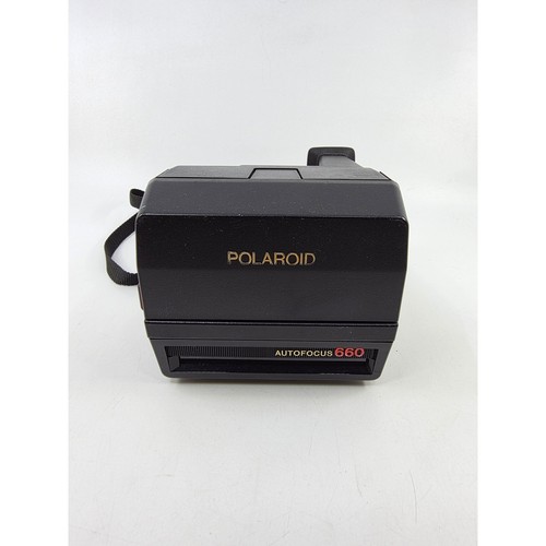 Polaroid sun 660 autofocus - sun,