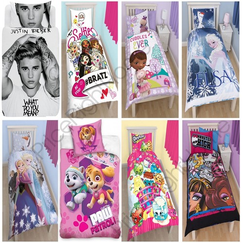Housses couette filles - housses, de