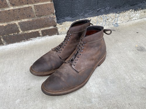 764 alden plain toe - $764,