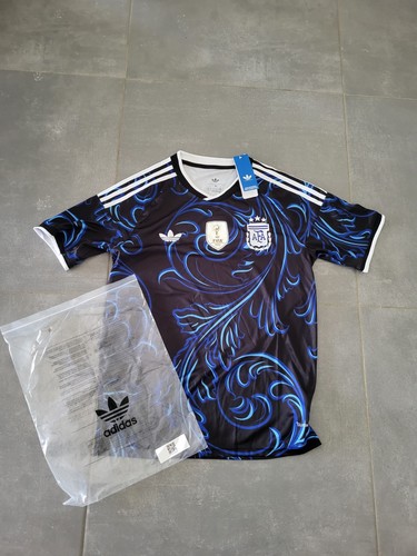 Maillot argentine coupe - argentine, du