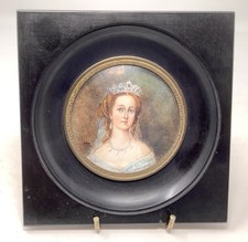 Antique French Miniature