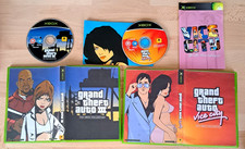 XBOX GTA III + Vice City [PAL FR] Console 1ère génération JRF