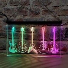 Panneau lumineux néon LED de