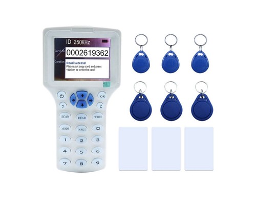 300cd rfid reader - rfid, writer