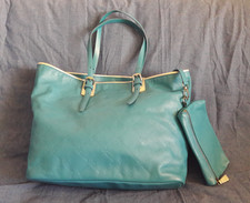 Sac Longchamp en cuir et sa