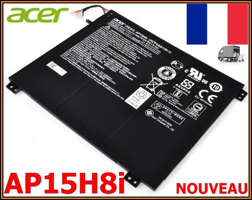 Batterie 4700mah pour acer - batterie,