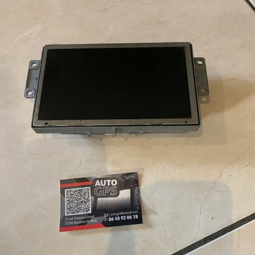 écran gps citroën - Écran, ds3
