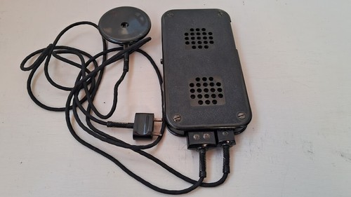 Ancien microphone auditif - microphone,