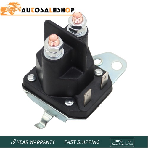 Starter solenoid relay for mtd - solenoid,