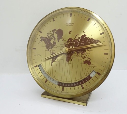Pendule mondiale horloge - pendule,