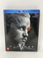 COFFRET BLU-RAY / VIKINGS (