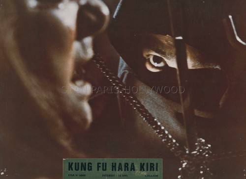 Shintaro katsu hanzo - shintaro, the